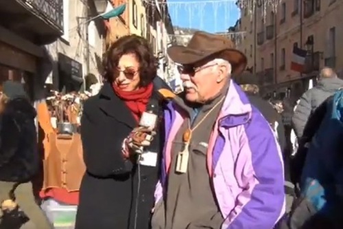 1023esima Fiera di Sant'Orso: interviste agli artigiani (parte 2)