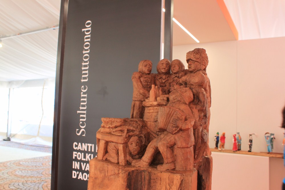 Mostra-Concorso dell'artigianato valdostano di tradizione