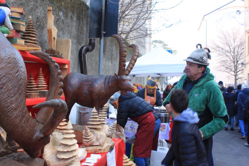 Fiera di Sant'Orso di Aosta