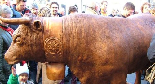 Foire de Saint-Ours