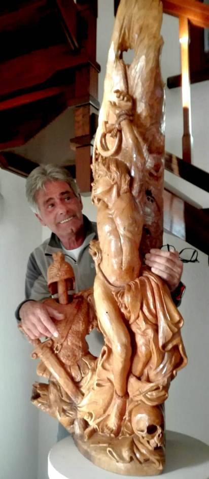 opere di Franco Crestani