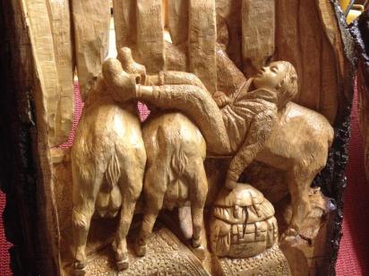 opera di Ornella Cretaz opera di Ornella Cretaz