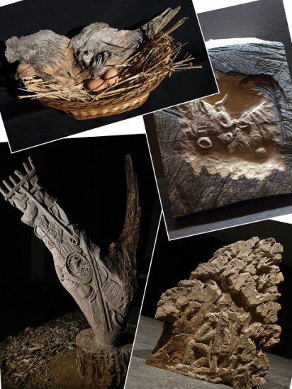 opere di Domaine Bruno opere di Domaine Bruno