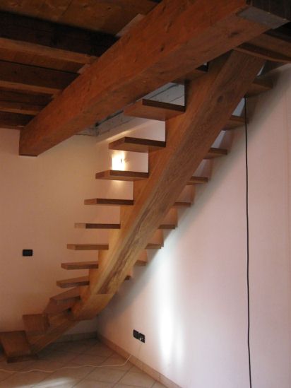 Opere della falegnameria Le Petit Atelier