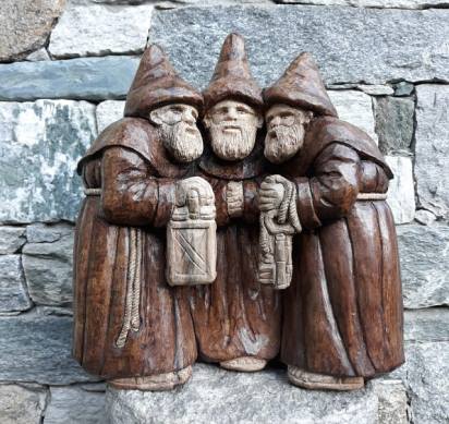 Opere di Guglielmo Pramotton