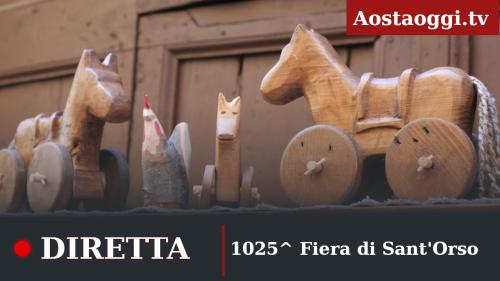 1025^ Fiera di Sant'Orso: gli artigiani si raccontano